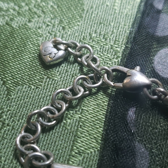 Brighton pearl and pave choker - Picture 3 of 4